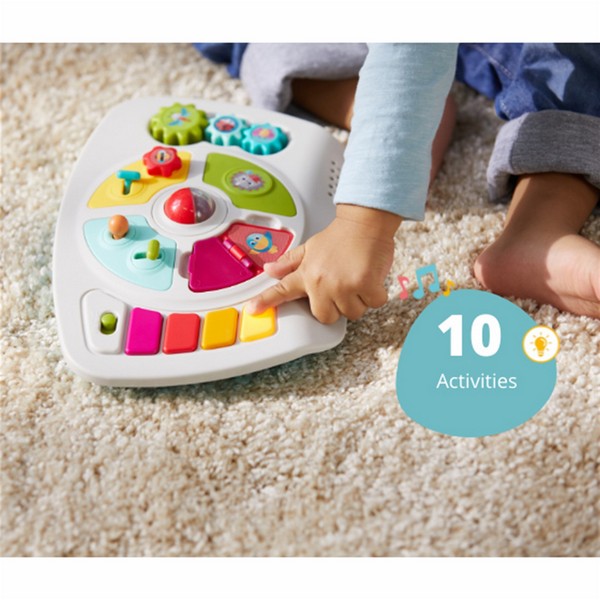 Продукт TINY LOVE Walk Behind - Активно-двигателна играчка 5в1  - 0 - BG Hlapeta